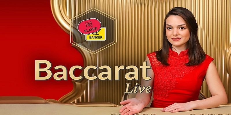 Game Baccarat live siêu lôi cuốn tại sảnh AG casino