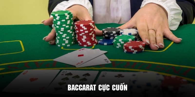 Game bài baccarat chơi nhanh thắng đậm