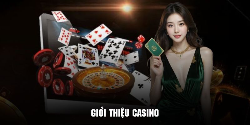 Thông tin giới thiệu về sảnh casino J88