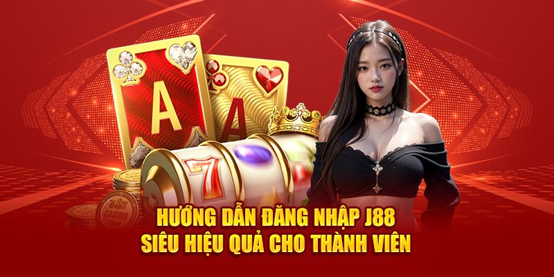 Hướng dẫn đăng nhập J88 chi tiết 2025