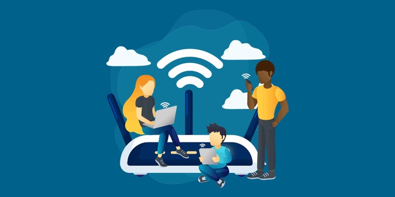 Mạng Internet sẽ không còn là vấn đề!