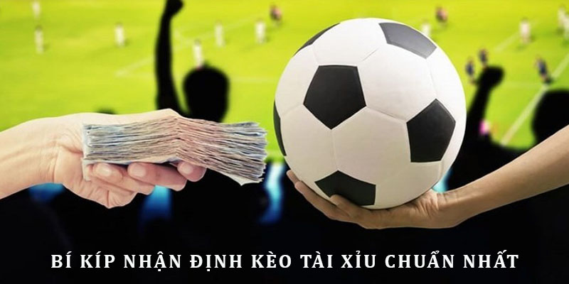 Thủ thuật nhận định Over/Under đại thắng của cao thủ